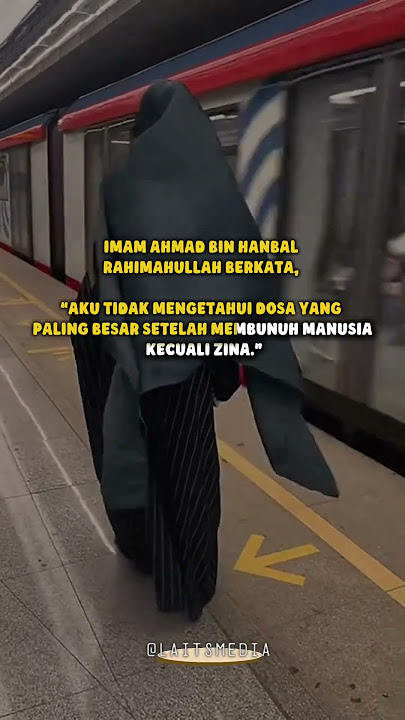 maraknya perzinahan 😭 #selfreminder #kumpulanhadits #quotes