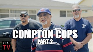 Compton Cops on Crip in Wheelchair "Lil C" Killing a Woman, Committing Suicide (Part 2)