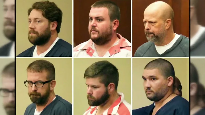 2 former Mississippi officers sentenced for torture of Black men