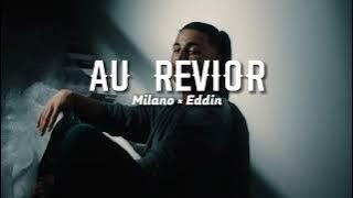 Milano × Eddin || Au Revior (tinky_tina)