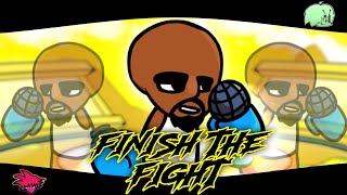 FINISH THE FIGHT [FANCHART] - Wii Funkin: [UST]