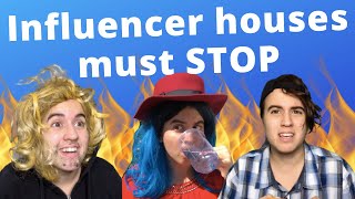 The Next Hype House?? Meet THE RIZZLE HOUSE (the WORST Influencer House) The Next Hype House?? Meet THE RIZZLE HOUSE (the WORST Influencer House)