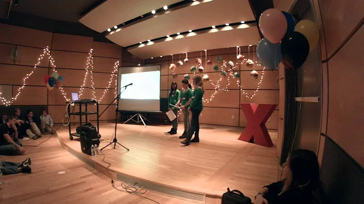 RARKOPS | Lexi Day, Keri Doherty, Ruchi Ladd, & David Kohanski | TEDxConnecticutC...