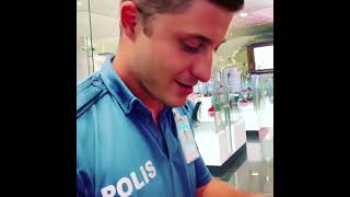 Таможенник Турции фанат Спитакци Хайко | Spitaksi Hayko