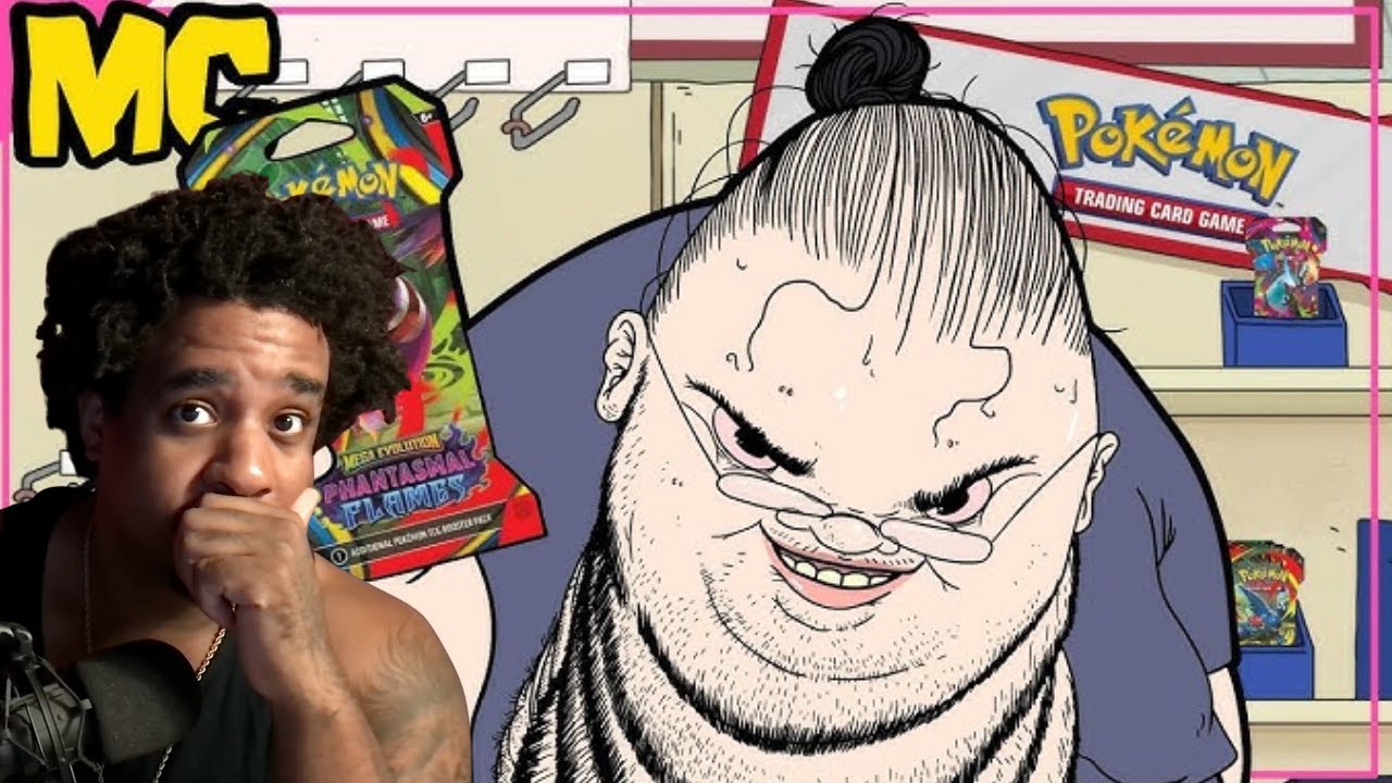 Перекупщики карточек покемонов - РЕАКЦИЯ