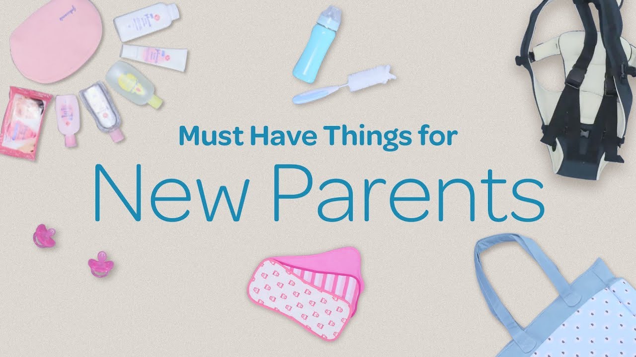must have things for newborn
