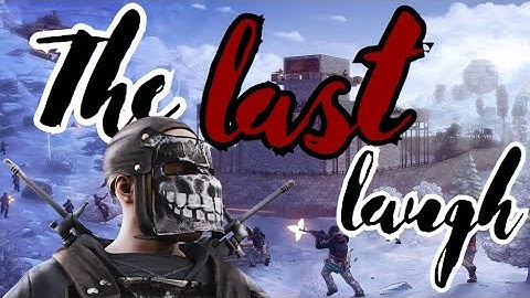 The Last Laugh - Rust Console Movie