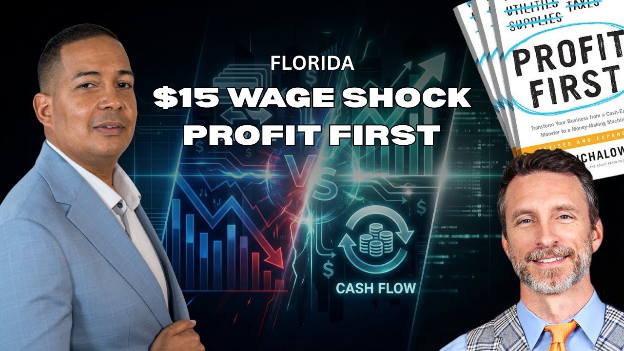 Florida Minimum Wage Increase 2026: How Smart Businesses Stay Profitable