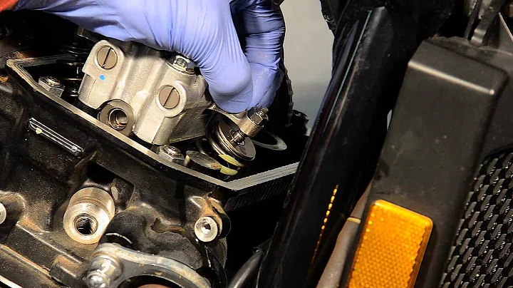 Finding Top Dead Center on the Compression Stroke