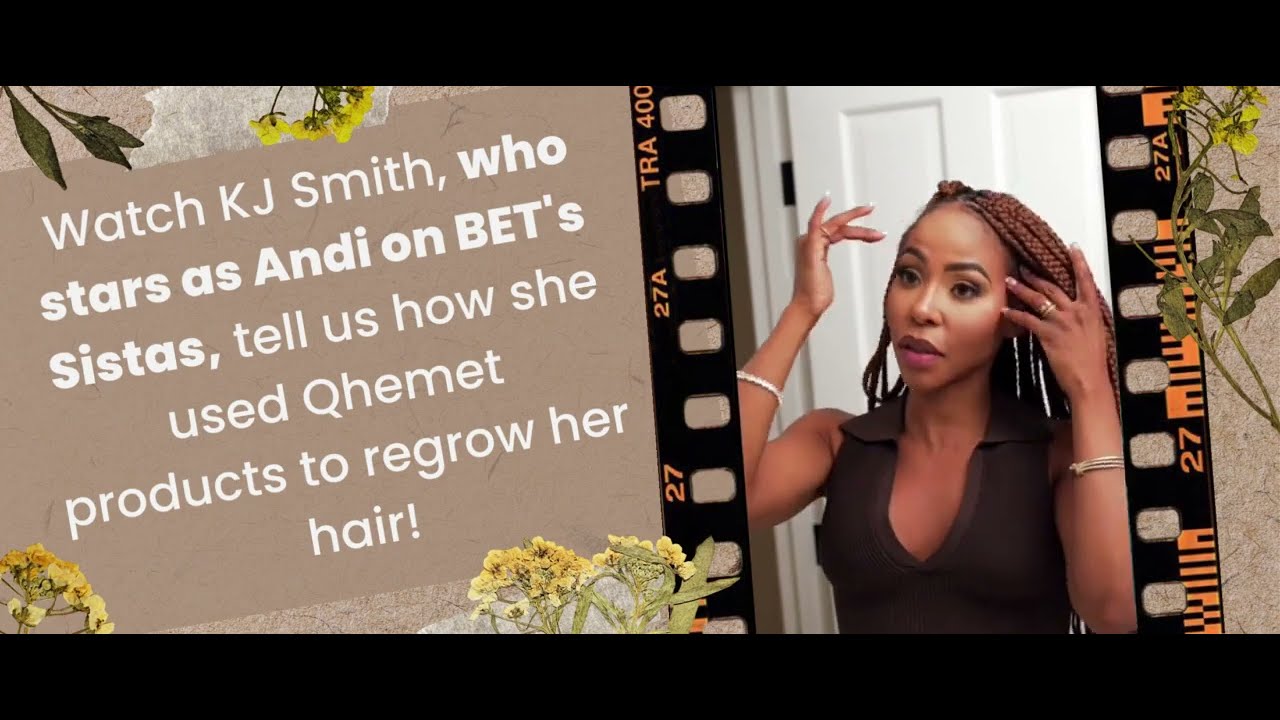 KJ Smith for Qhemet!