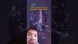 CRISTIAN NODAL ASI INICIA PALENQUE AGUASCALIENTES #aguascalientes #angelaaguilar #cristiannodal
