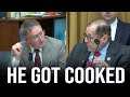 Thomas massie grills jerry nadlers over his selective reading of the second amendment