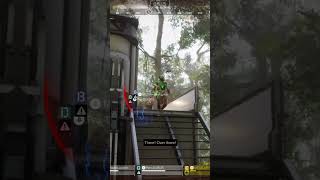 Predator Hunting Grounds - Grenade to the Face #predatorhuntingrounds #predator #gaming #shorts