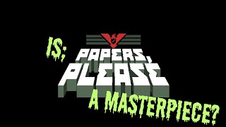 Why I LOVE Papers, Please!