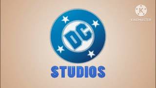 Dc studios logo 2024-present remake 