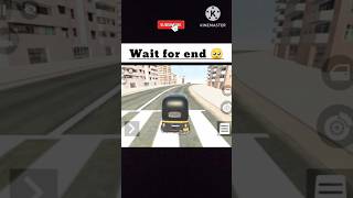 AUTO DRIVER SAVE DOG LIFE | INDIAN THEFT AURA SIMULATOR #gta#shorts#indiantheftaura#gameplay#shorts