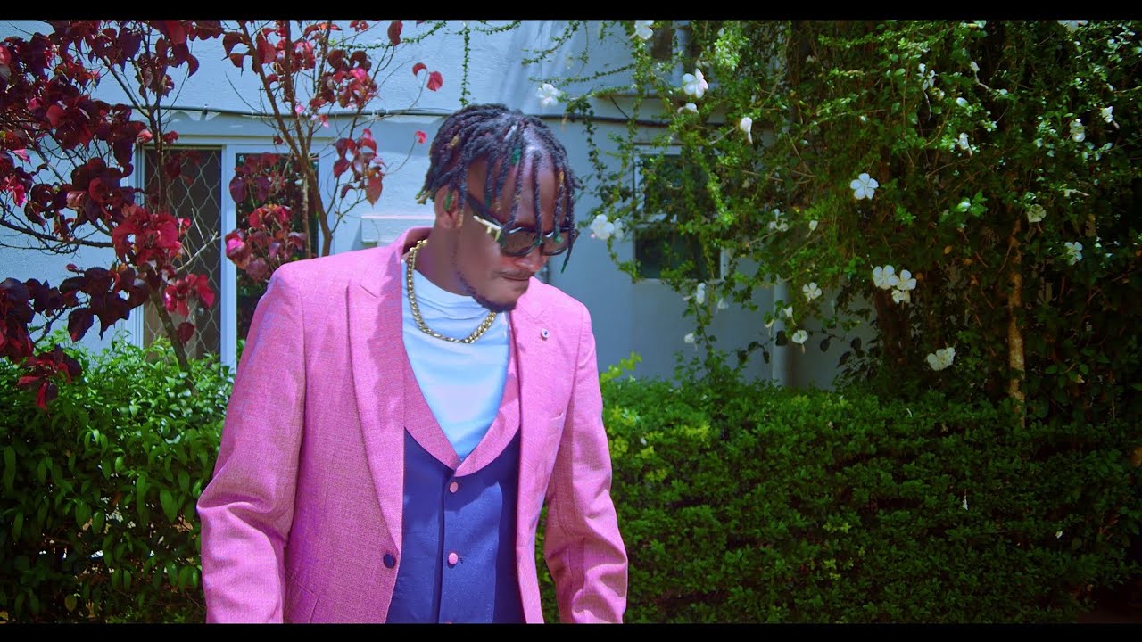 Pyem keda-King Denty Bwoy (Official Video 4k)