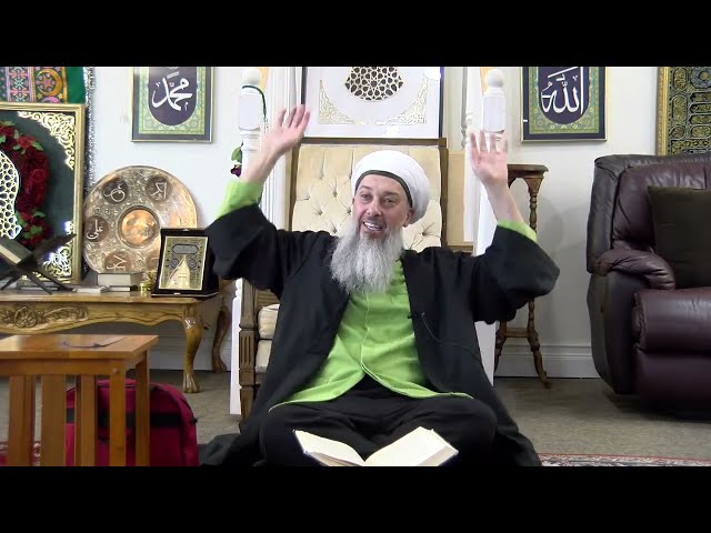 Sohbah & Dhikr With Dr Nour