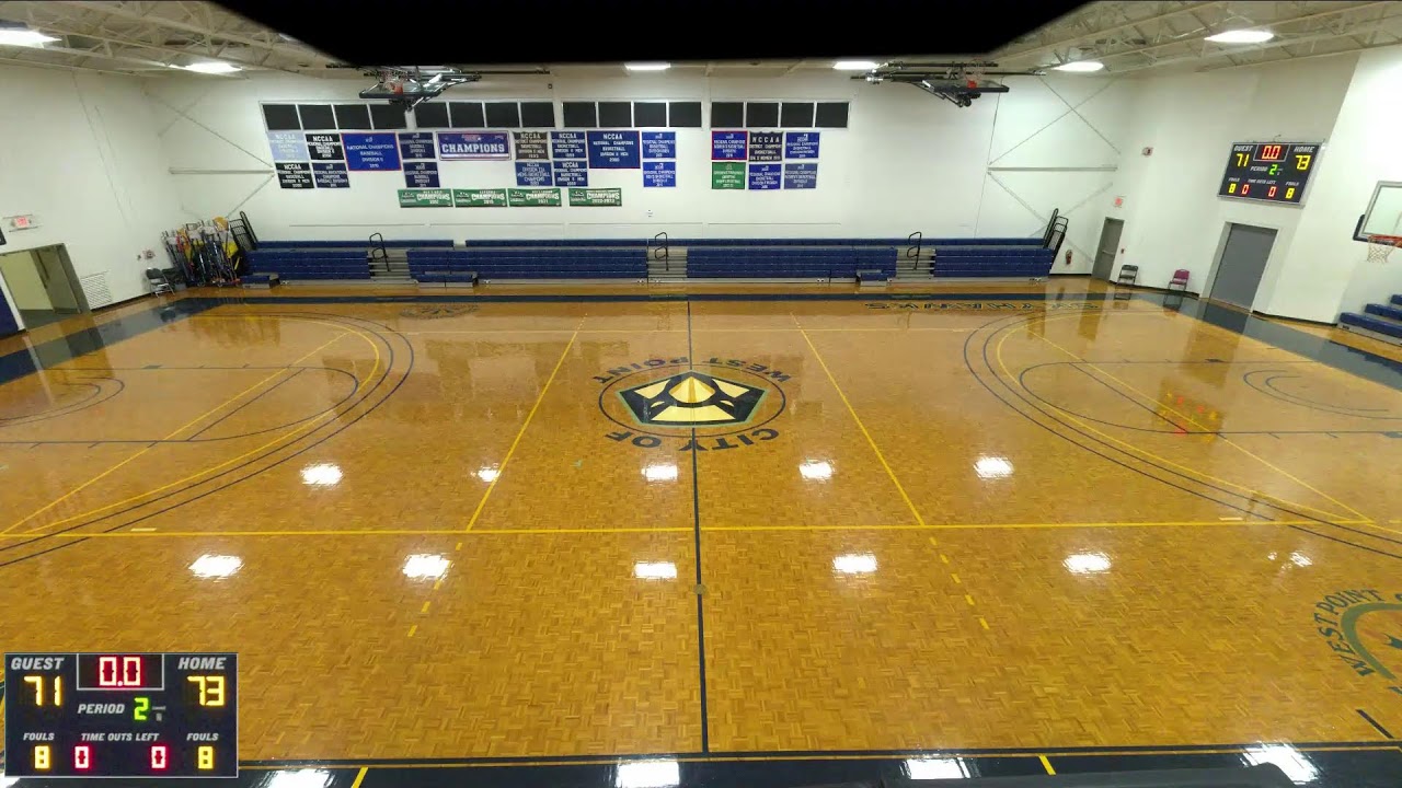 Point University vs Bryan College Men's Varsity Basketball