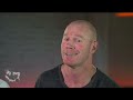 Barry Hall & Brent Staker meet for first time since one of footy's ugliest incidents - Footy Show