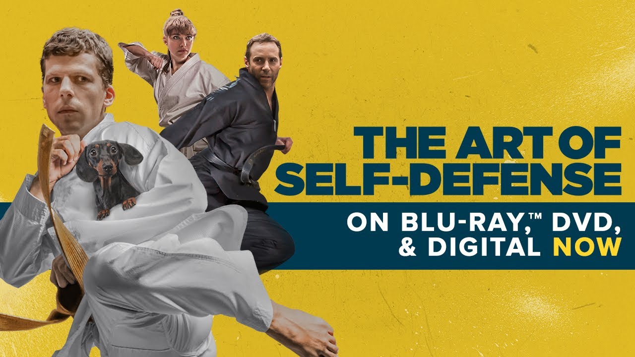 The Art Of SelfDefense Trailer Own it Now on Bluray, DVD