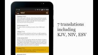 Bible Promises on Android screenshot 2