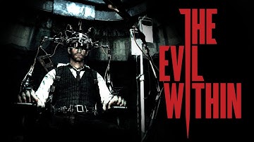 Horror Review: The Evil Within