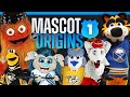 Mascot mayhem 1 a fuzzy history of the nhl