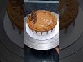 unique style decoration Biscoff cake design #biscoffcake #amazing #art #easymaking #viral #ytshorts