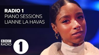 Video thumbnail of "Lianne La Havas -  Ex-Factor (Lauryn Hill cover) Radio 1 Piano Sessions"