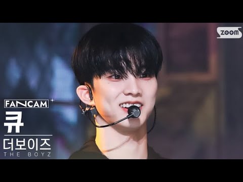 [인기가요] THE BOYZ (더보이즈) - Q ROAR Focus Mirrored