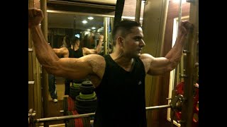 Lockdown with Sid Ep-34 Fitness Goal with Gaurav Gulliya (Hindi) #mmadelhi #mmaindia #bjjindia