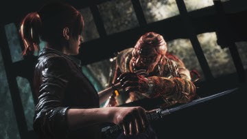 Resident Evil Revelations 2 Gameplay Trailer