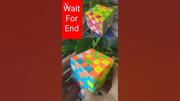 Superflip pattern on 5×5 Rubik