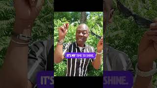 Daily Declaration: I Wont Dim My Light 😎