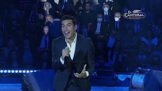 Carlos Rivera - Me muero (10°Aniversario del Cantoral)