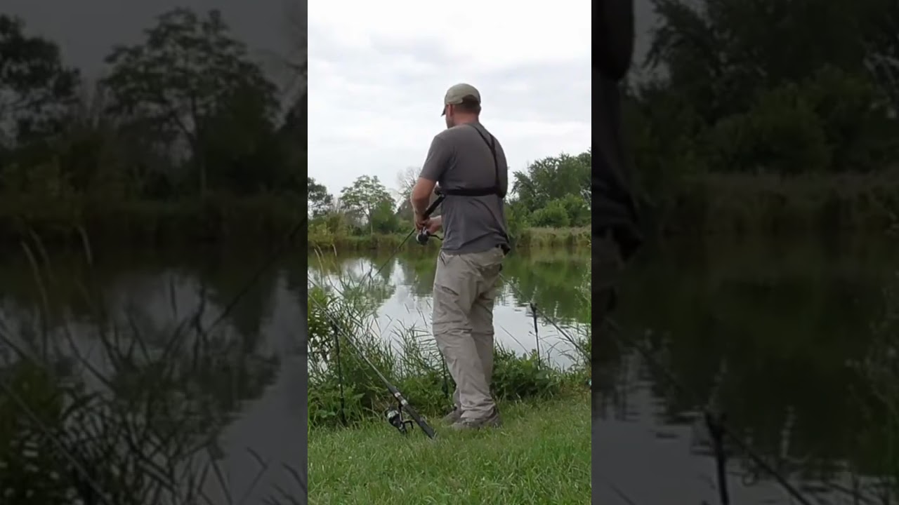 Fighting Fish with Earplugs: A Unique Challenge