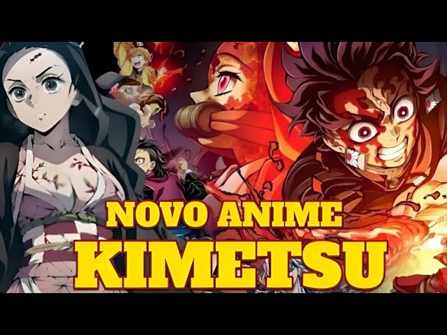 Kimetsu no Yaiba ganha novo trailer e pré-estreia de 5 episódios nos  cinemas - IntoxiAnime