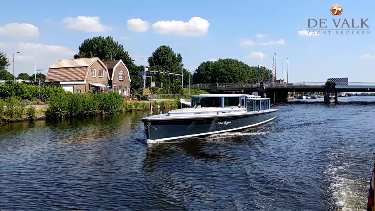 Impression: LUXURY SALOON BOAT 'STAN HUYGENS