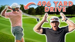 How To Add Distance To Your Driver w/Josh Koch