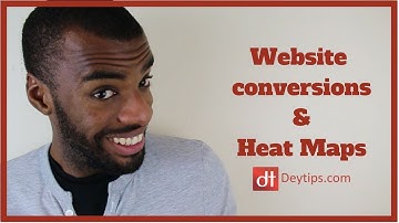 Improving Website Conversions With A Heatmap