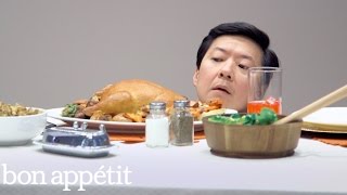 Comedian Ken Jeong Gets Serious About Thanksgiving