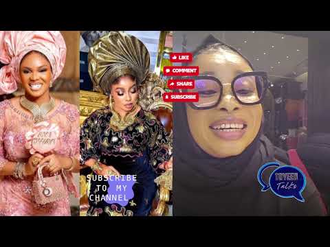 E Gbo Nkan Ti Alhaja Lizzy Anjorin So Fun Actress Iyabo Ojo Oko Omo Iyabo Ojo O Lagbara Ooo