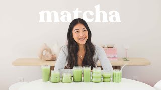 Matcha Taste Test Episode 7 | Tea Master, Matcha Bloom, Mindt, Mizuba, Amazon Brands and More...