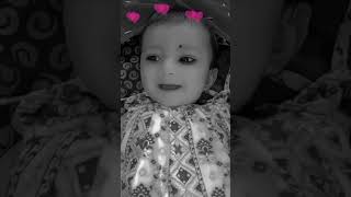 #baby  asra ki ismail♥️