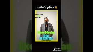 İlker Gürsan - İstanbul Konseri Beni Yormayın Halim Kalmadı👈Muhteşem Türküler