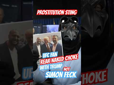 MAGA UFC FAN CRAIG LONG ARRESTED in Polk Florida prostitution sting &amp; gym owner