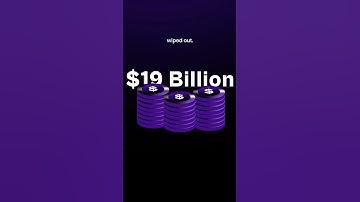 19 billion dollars just got liquidated from the crypto market but there is more to it..