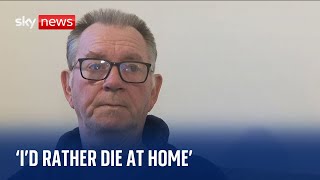 Nhs Strikes: Id Rather Die At Home Than Die In Hospital