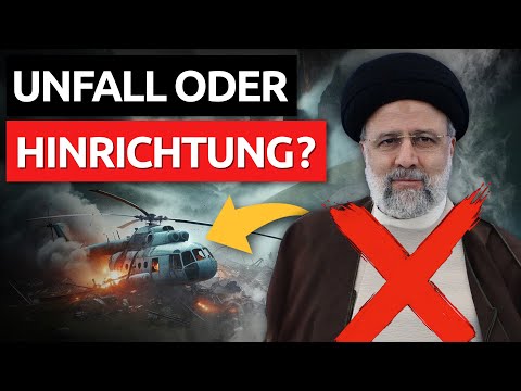 Steckt ISRAEL hinter dem TOD des IRANISCHEN PRÄSIDENTEN? @VisualPolitikDE